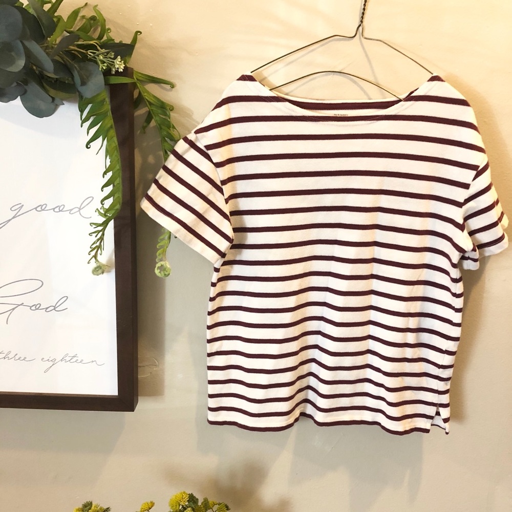 Old Navy Women’s Striped T-shirt